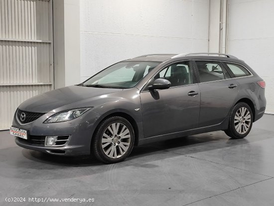  Mazda 6 2.2 DE 163cv Style SW - Gelves 