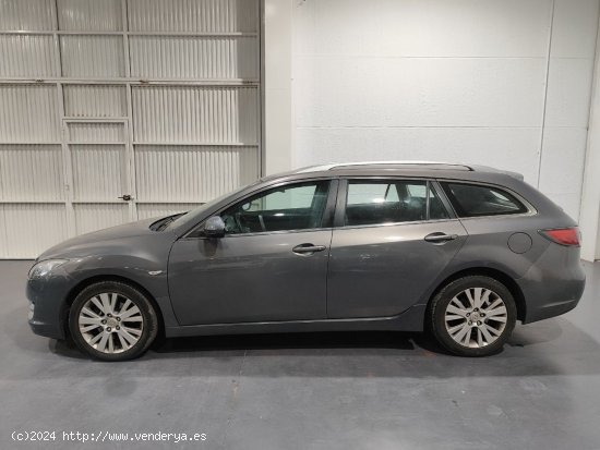 Mazda 6 2.2 DE 163cv Style SW - Gelves