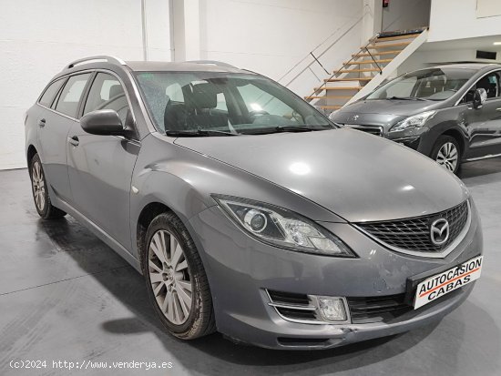 Mazda 6 2.2 DE 163cv Style SW - Gelves