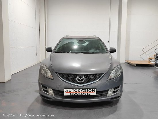 Mazda 6 2.2 DE 163cv Style SW - Gelves