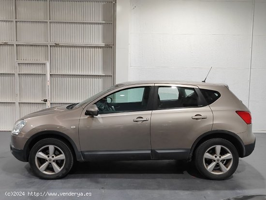 Nissan Qashqai 2.0 dCi TEKNA 4x2 - Gelves