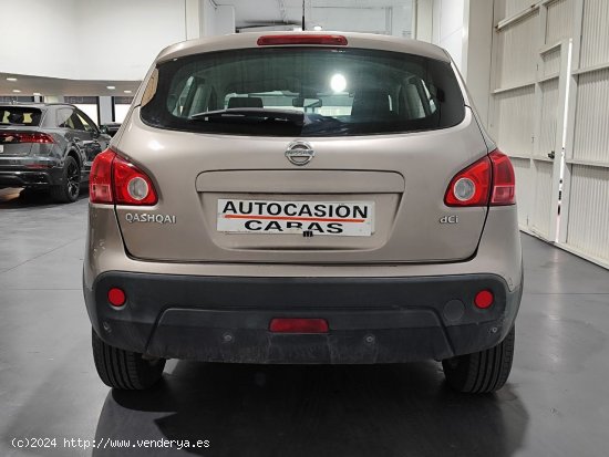 Nissan Qashqai 2.0 dCi TEKNA 4x2 - Gelves