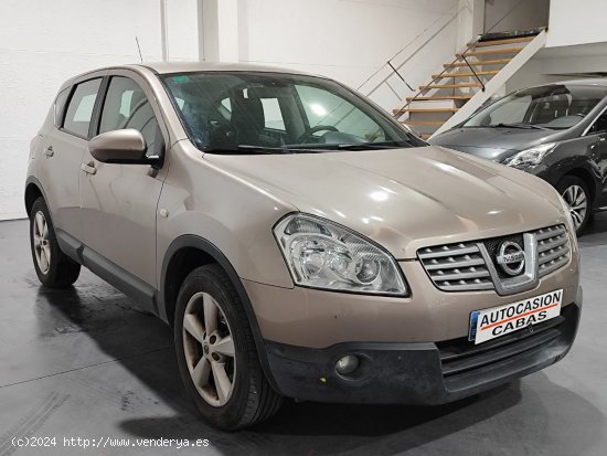 Nissan Qashqai 2.0 dCi TEKNA 4x2 - Gelves