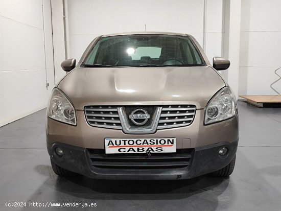 Nissan Qashqai 2.0 dCi TEKNA 4x2 - Gelves