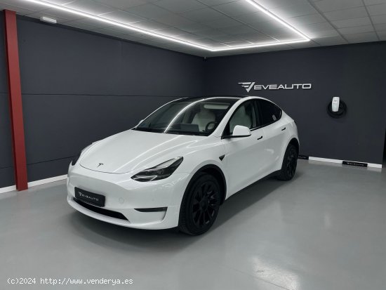  Tesla Model Y Long Range 32.150€ neto 20¨  Dual Motor Gran Autonomía - Albalat dels Sorells 