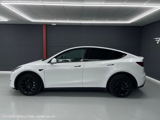 Tesla Model Y Long Range 32.150€ neto 20¨  Dual Motor Gran Autonomía - Albalat dels Sorells