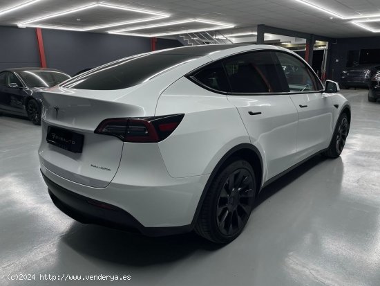 Tesla Model Y Long Range 32.150€ neto 20¨  Dual Motor Gran Autonomía - Albalat dels Sorells