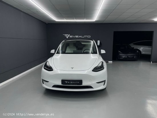 Tesla Model Y Long Range 32.150€ neto 20¨  Dual Motor Gran Autonomía - Albalat dels Sorells