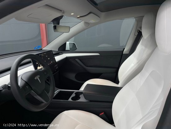 Tesla Model Y Long Range 32.150€ neto 20¨  Dual Motor Gran Autonomía - Albalat dels Sorells