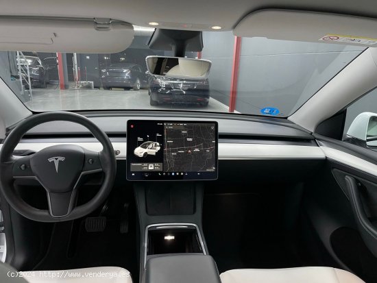 Tesla Model Y Long Range 32.150€ neto 20¨  Dual Motor Gran Autonomía - Albalat dels Sorells