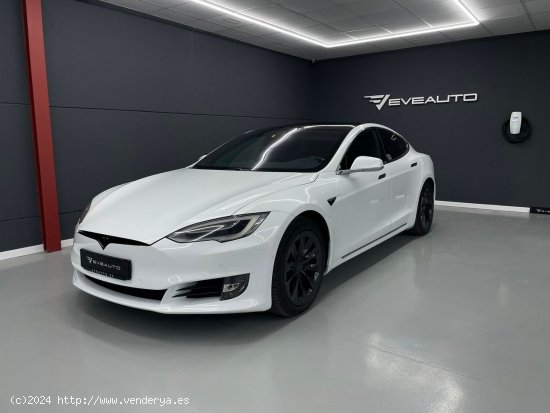  Tesla Model  S Standard Range Raven Dual Motor 27.190€ neto Standard Range Raven - Albalat dels So 