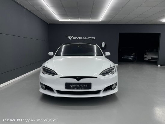 Tesla Model  S Standard Range Raven Dual Motor 27.190€ neto Standard Range Raven - Albalat dels So