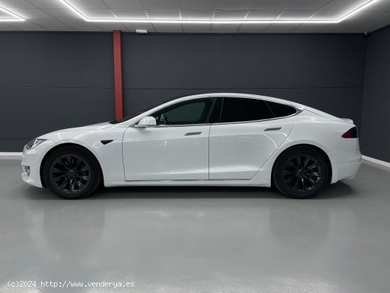 Tesla Model  S Standard Range Raven Dual Motor 27.190€ neto Standard Range Raven - Albalat dels So