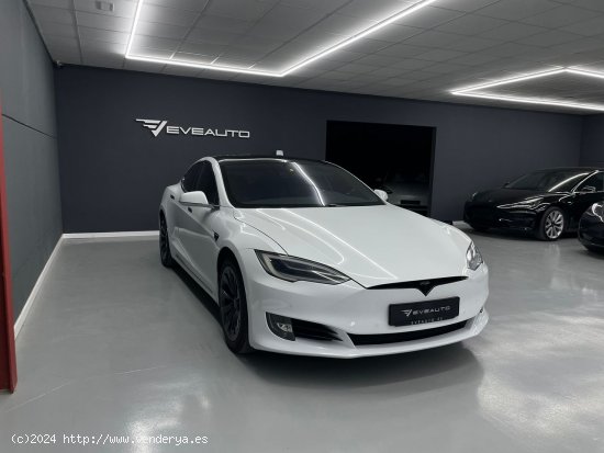 Tesla Model  S Standard Range Raven Dual Motor 27.190€ neto Standard Range Raven - Albalat dels So