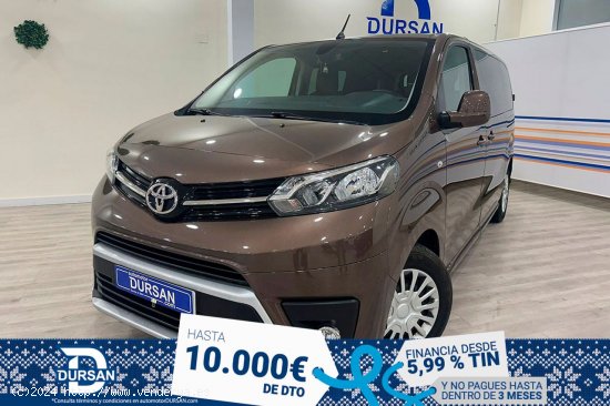  Toyota Proace Verso   1.5D 120CV SHUTTLE PACK ACTIVE L1 -  