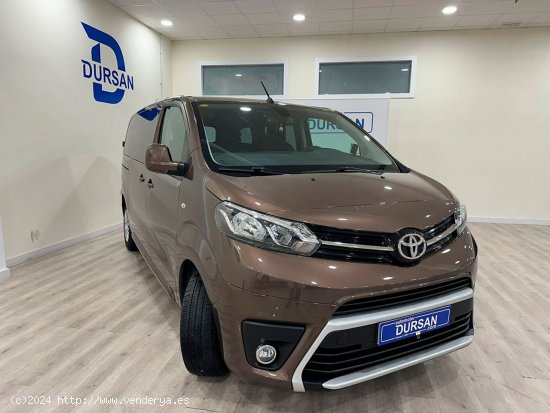 Toyota Proace Verso   1.5D 120CV SHUTTLE PACK ACTIVE L1 - 