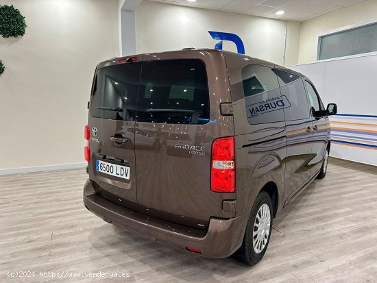 Toyota Proace Verso   1.5D 120CV SHUTTLE PACK ACTIVE L1 - 