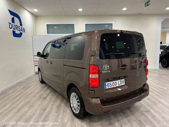 Toyota Proace Verso   1.5D 120CV SHUTTLE PACK ACTIVE L1 - 