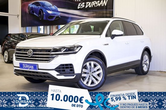  Volkswagen Touareg   Premium 3.0 TDI 170kW 231CV Tip 4Mot -  