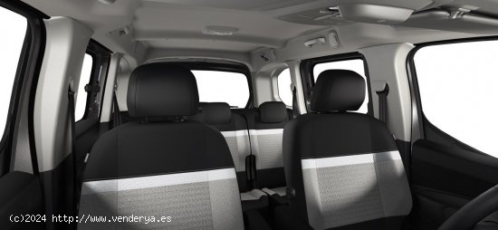 Citroën Berlingo Talla M BlueHDi 100 S&S FEEL - 