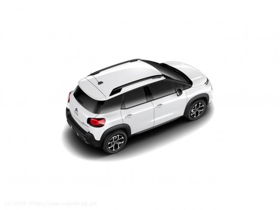 Citroën C3 Aircross PureTech 81kW (110CV) Plus - Ávila