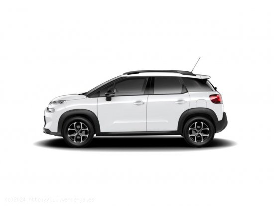 Citroën C3 Aircross PureTech 81kW (110CV) Plus - Ávila