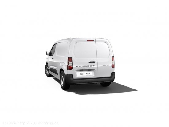 Peugeot Partner Standard 600kg BlueHDi 6 Vel. MAN 100CV - 