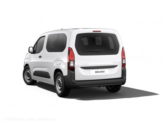 Citroën Berlingo Talla M 1.5 BlueHDi Combi - 