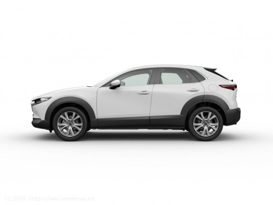 Mazda CX-30 e-SKY G MHEV 90kW Exclusive-line - 