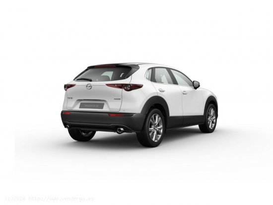 Mazda CX-30 e-SKY G MHEV 90kW Exclusive-line - 