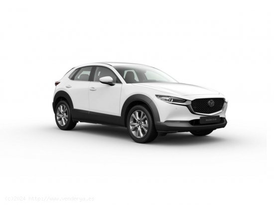 Mazda CX-30 e-SKY G MHEV 90kW Exclusive-line - 