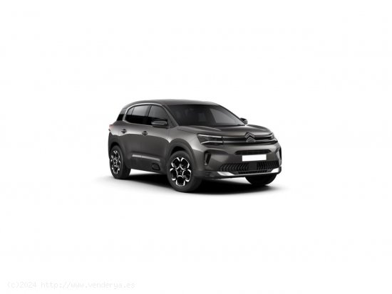 Citroën C5 Aircross BlueHdi 96kW (130CV) S&S EAT8 Plus - 