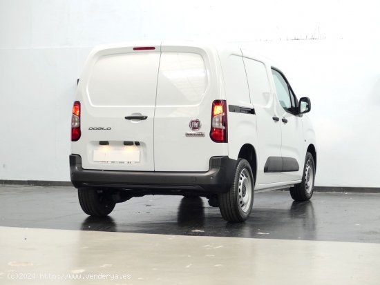 Fiat Doblo 1.5 75kW (100CV) diésel MT6 Talla L - 