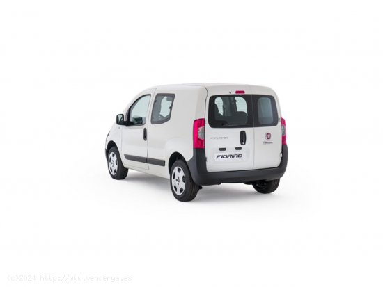 Fiat Fiorino Combi SX 1.3 MJet 95 CV M1 5 plazas E6 - 