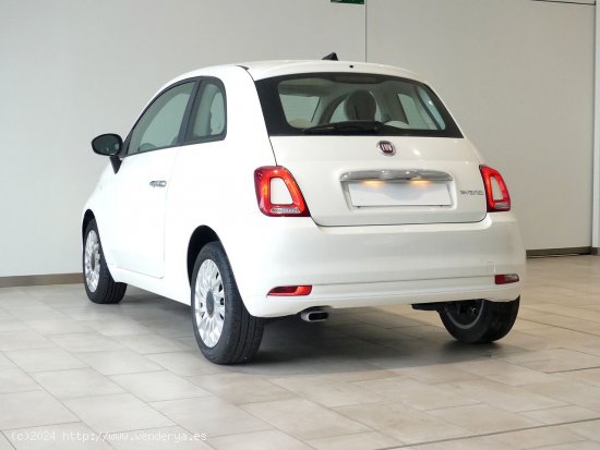 Fiat 500 Monotrim 1.0 Hybrid 51KW (70 CV) - 