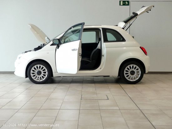 Fiat 500 Monotrim 1.0 Hybrid 51KW (70 CV) - 