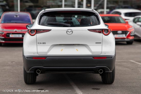 Mazda CX-30 e-SKYACTIV G MHEV 90kW Prime-line - 