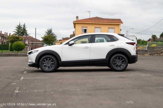 Mazda CX-30 e-SKYACTIV G MHEV 90kW Prime-line - 