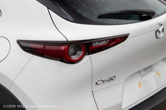 Mazda CX-30 e-SKYACTIV G MHEV 90kW Prime-line - 