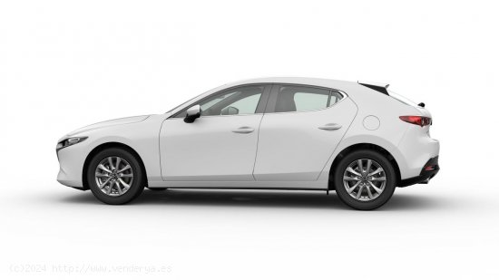 Mazda 3 2.0 e-SKYACTIV-G 90KW PRIME-LINE - 