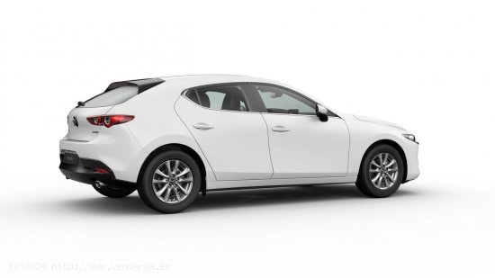 Mazda 3 2.0 e-SKYACTIV-G 90KW PRIME-LINE - 