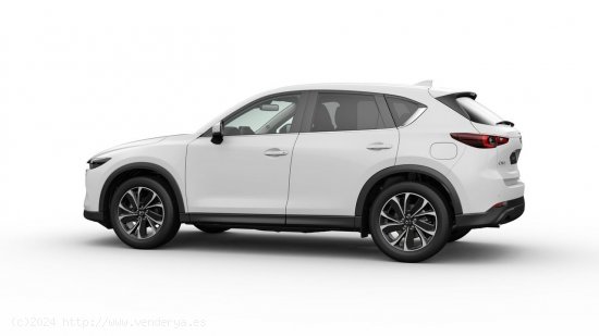 Mazda CX-5 e-SKY G MHEV 2.0 121kW Center-Line Plus - 