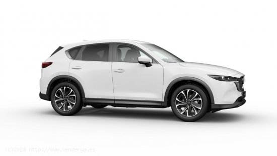 Mazda CX-5 e-SKY G MHEV 2.0 121kW Center-Line Plus - 