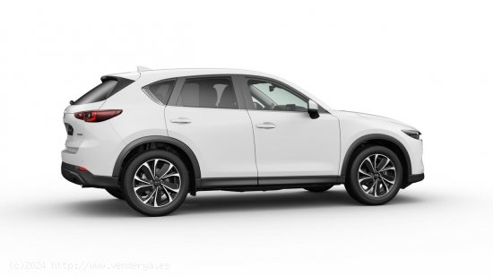 Mazda CX-5 e-SKY G MHEV 2.0 121kW Center-Line Plus - 