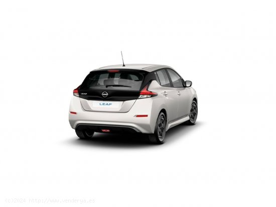 Nissan Leaf 40kWh Acenta - 