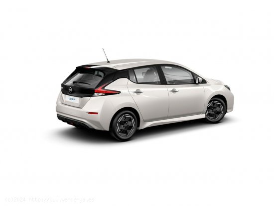 Nissan Leaf 40kWh Acenta - 