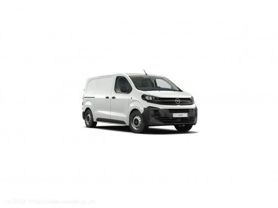 Opel Vivaro FURGÓN M 1.5 BLUEHDI 120CV S&S MT6 - 