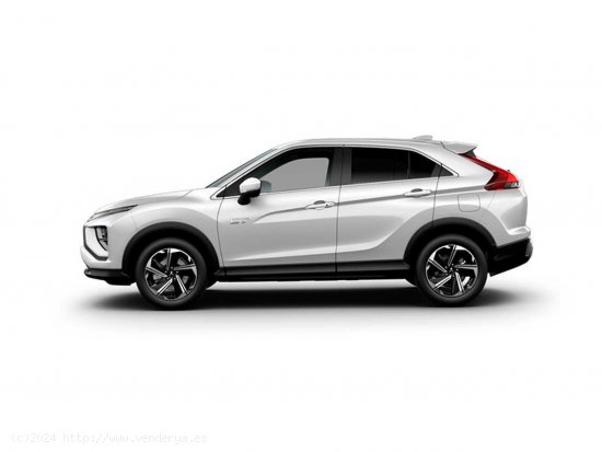 Mitsubishi Eclipse Cross 2.4 PHEV Motion Auto 4WD - 