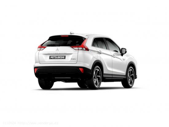 Mitsubishi Eclipse Cross 2.4 PHEV Motion Auto 4WD - 