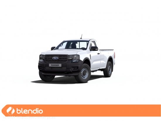  Ford Ranger 2.0 Ecoblue 125kW 4x4 Cab. Sencilla XL -  